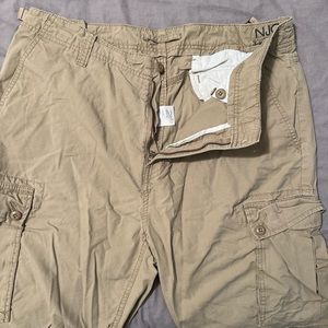 Nautica cargo shorts